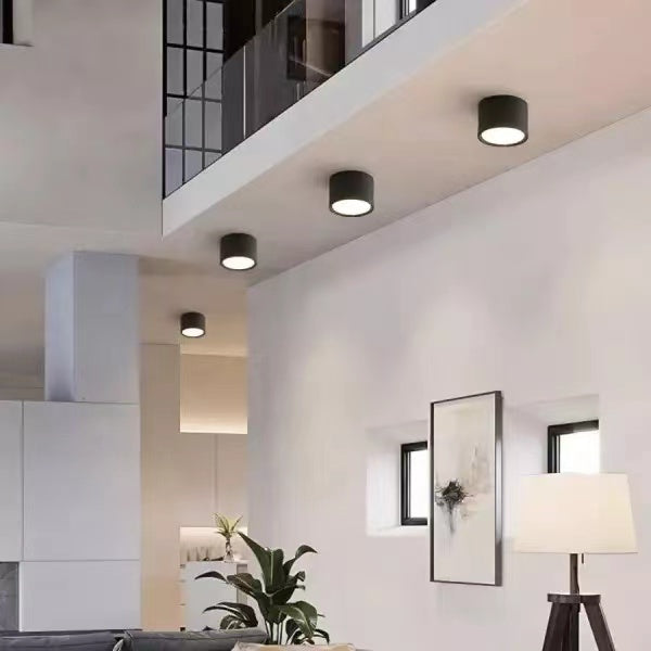 Modern Minimalist Mini Acrylic Ceiling Lamp