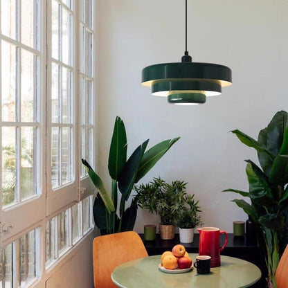 Modern Multilayer Bauhaus Aluminum Pendant Light