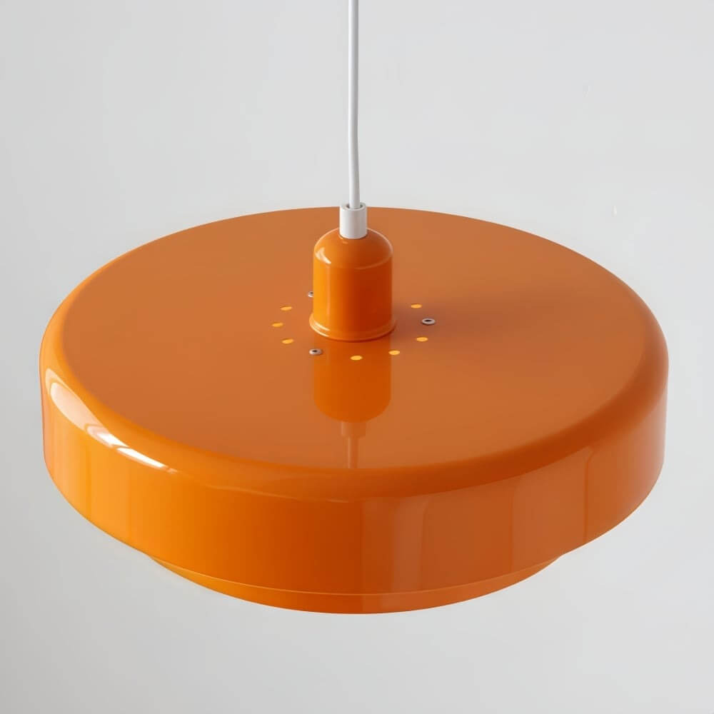 Modern Multi-Layer Bauhaus Round Pendant Light