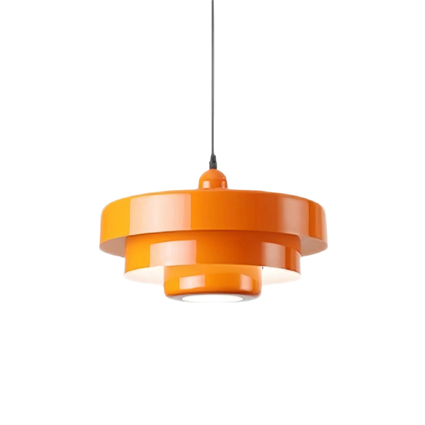 Modern Multilayer Bauhaus Aluminum Pendant Light