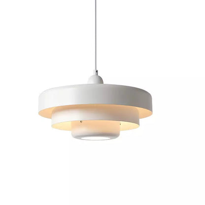 Modern Multilayer Bauhaus Aluminum Pendant Light
