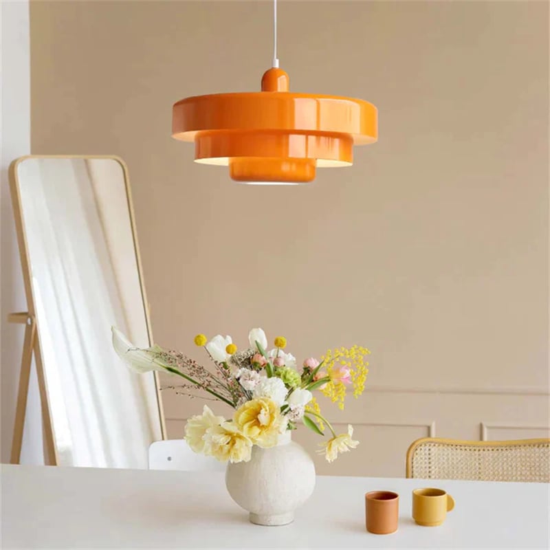 Modern Multilayer Bauhaus Pendant Lamp