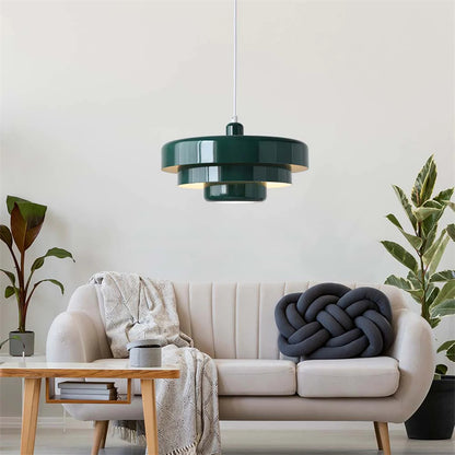 Modern Multilayer Bauhaus Pendant Lamp