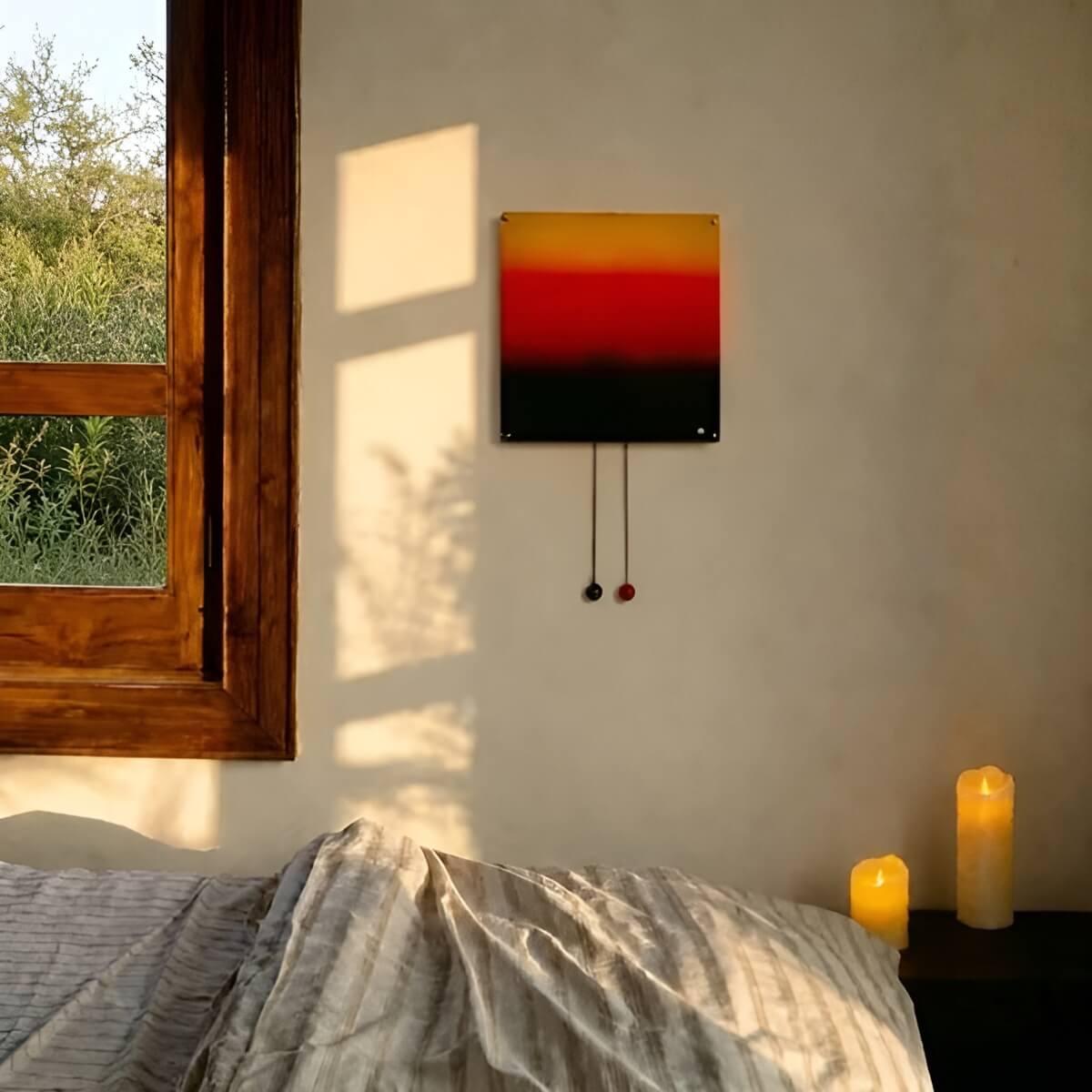 Modern Sunset Atmosphere Wall Decor Light