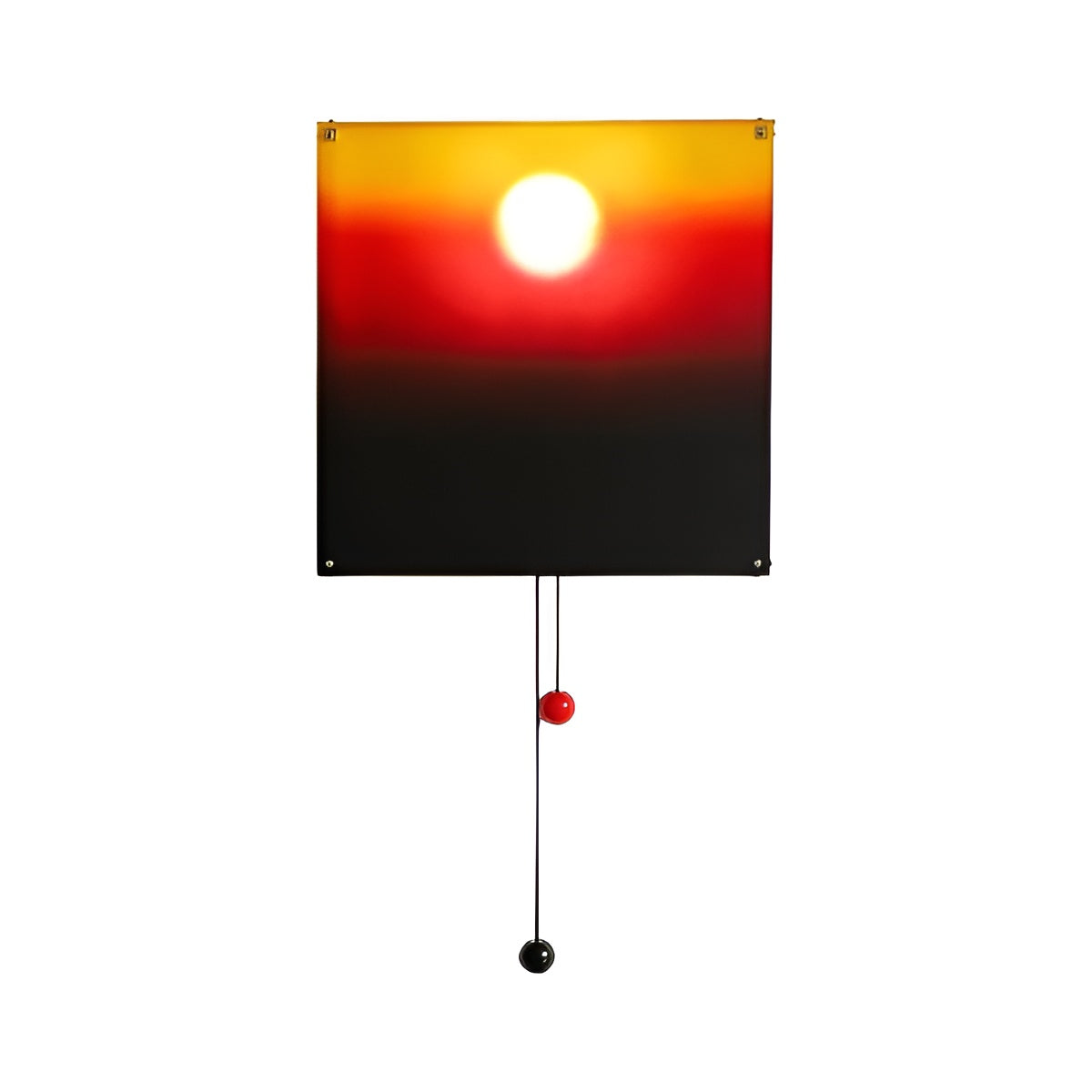Modern Sunset Atmosphere Wall Decor Light