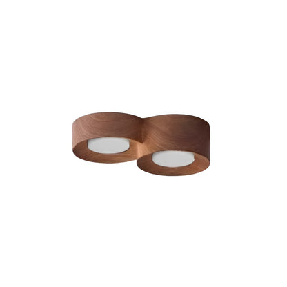 Multi Cylinder Modern Small Hallway Ceiling Light