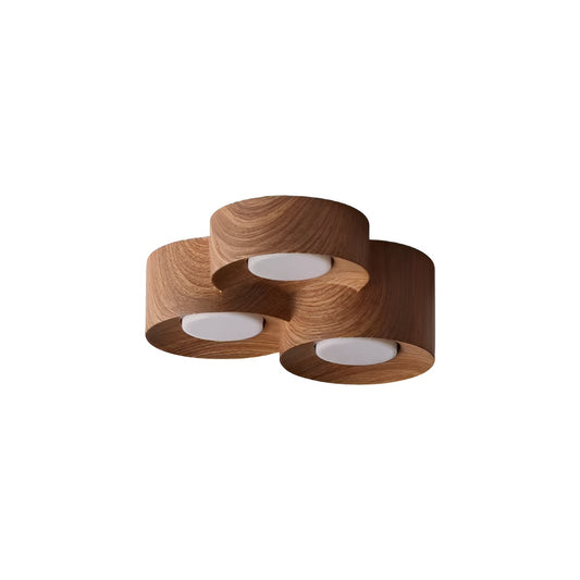 Multi Cylinder Modern Small Hallway Ceiling Light