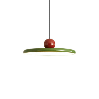 Nordic Bauhaus Flying Disc Pendant Lamp