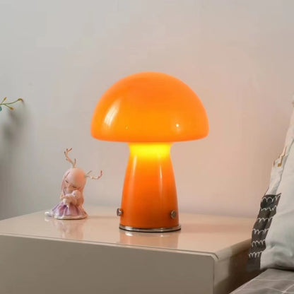 Nordic Creative Bauhaus Mushroom Table Lamp