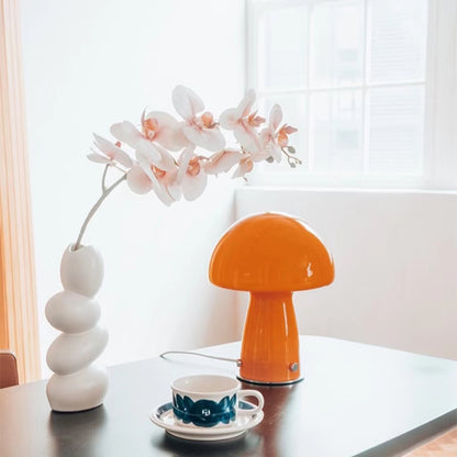 Nordic Creative Bauhaus Mushroom Table Lamp