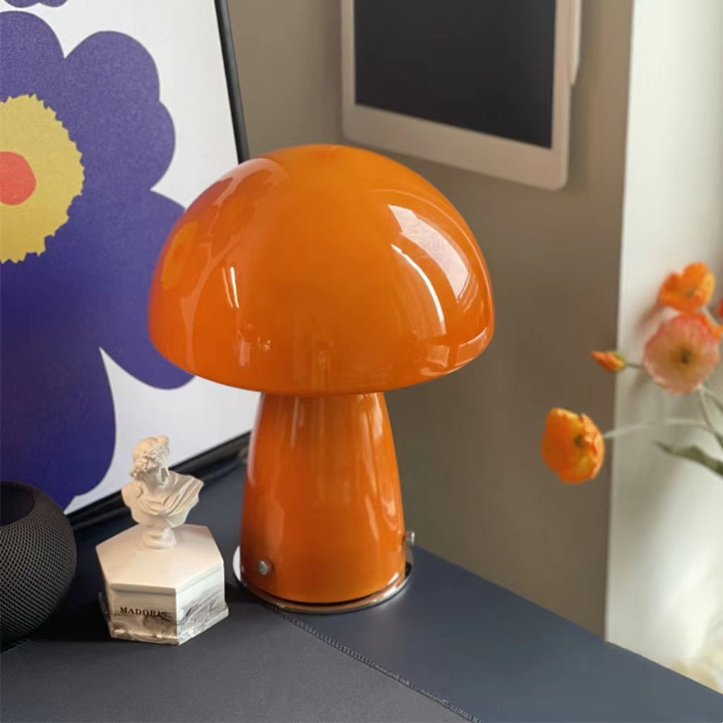 Nordic Creative Bauhaus Mushroom Table Lamp