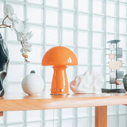 Nordic Creative Bauhaus Mushroom Table Lamp