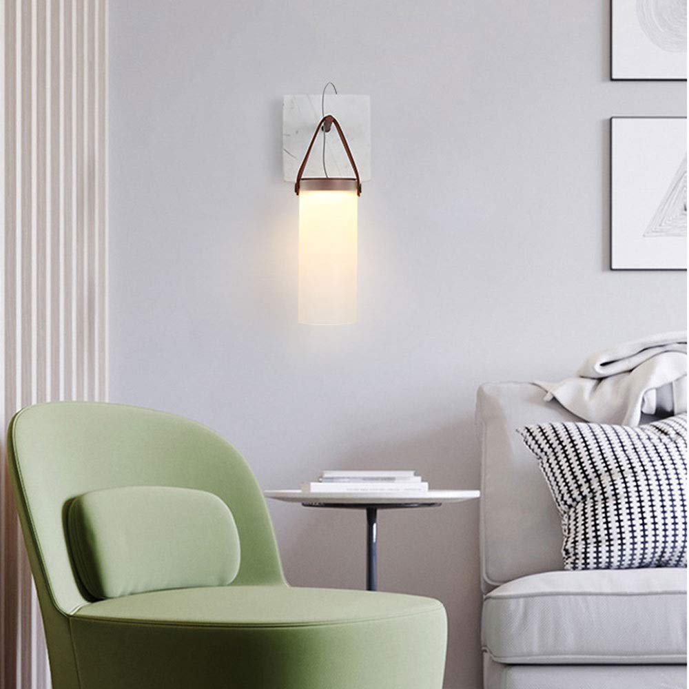 Nordic Creative Modern Cylinder Wall Light