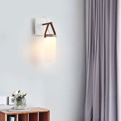 Nordic Creative Modern Cylinder Wall Lamp