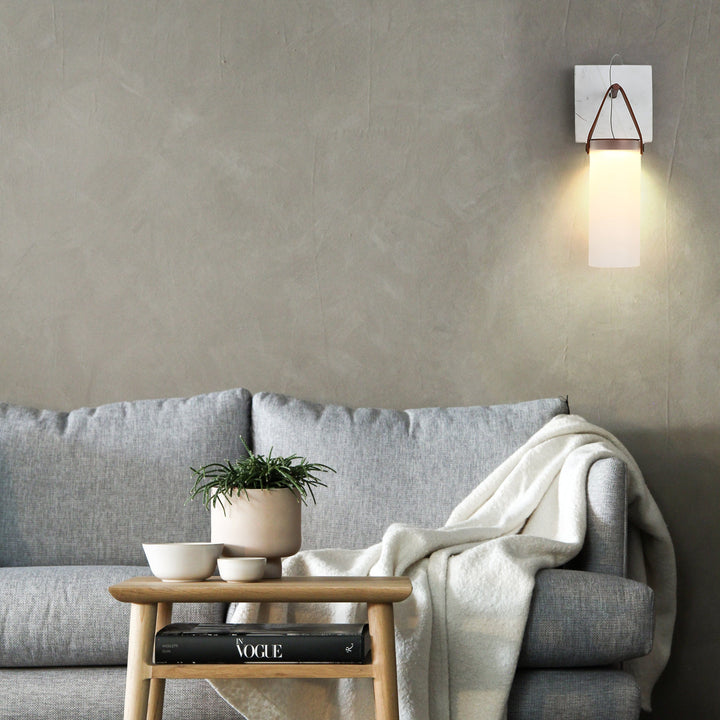 Nordic Creative Modern Cylinder Wall Light