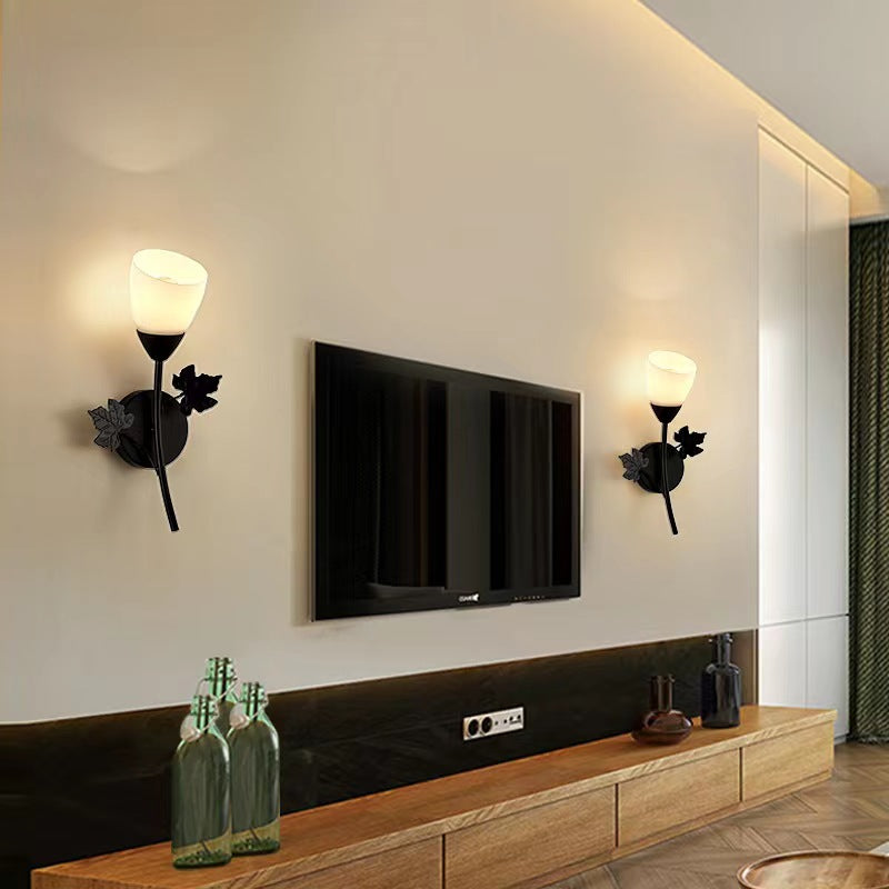 Nordic Iron LED Decorative Wall Sconce