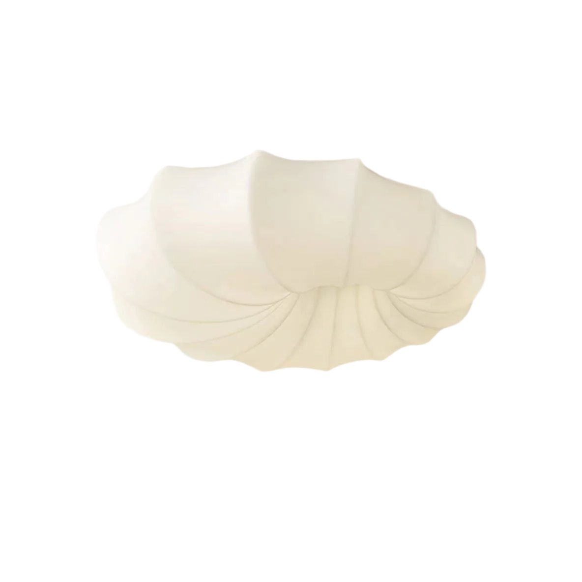 Nordic Malibu White Cloud Ceiling Lamp