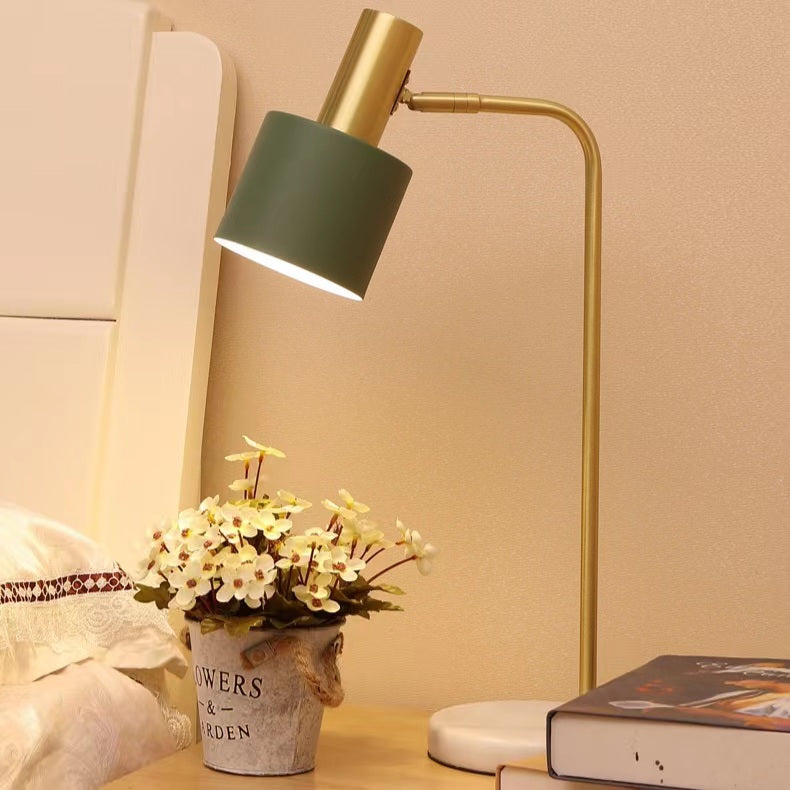 Nordic Minimalist Adjustable Bedside Table Lamp