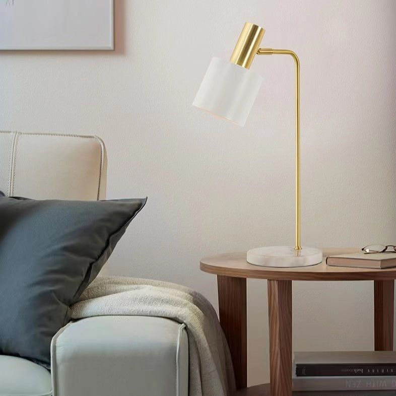 Nordic Minimalist Adjustable Bedside Table Lamp