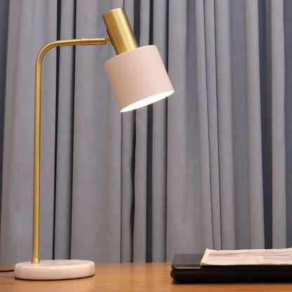 Nordic Minimalist Adjustable Bedside Table Lamp