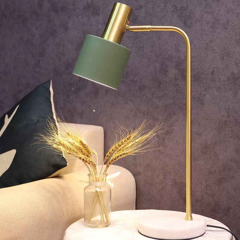 Nordic Minimalist Adjustable Bedside Table Lamp