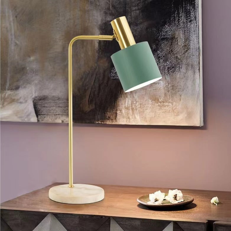 Nordic Minimalist Adjustable Bedside Table Lamp