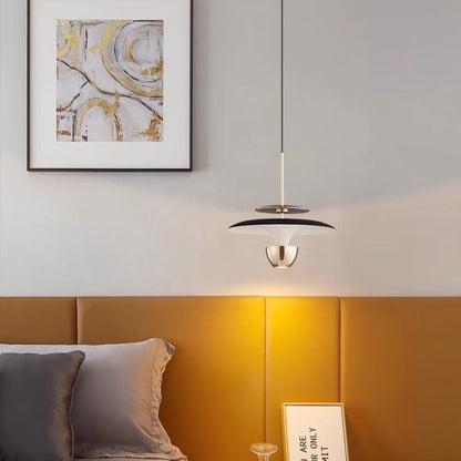 Nordic Minimalist Multilayer Pendant Lamp