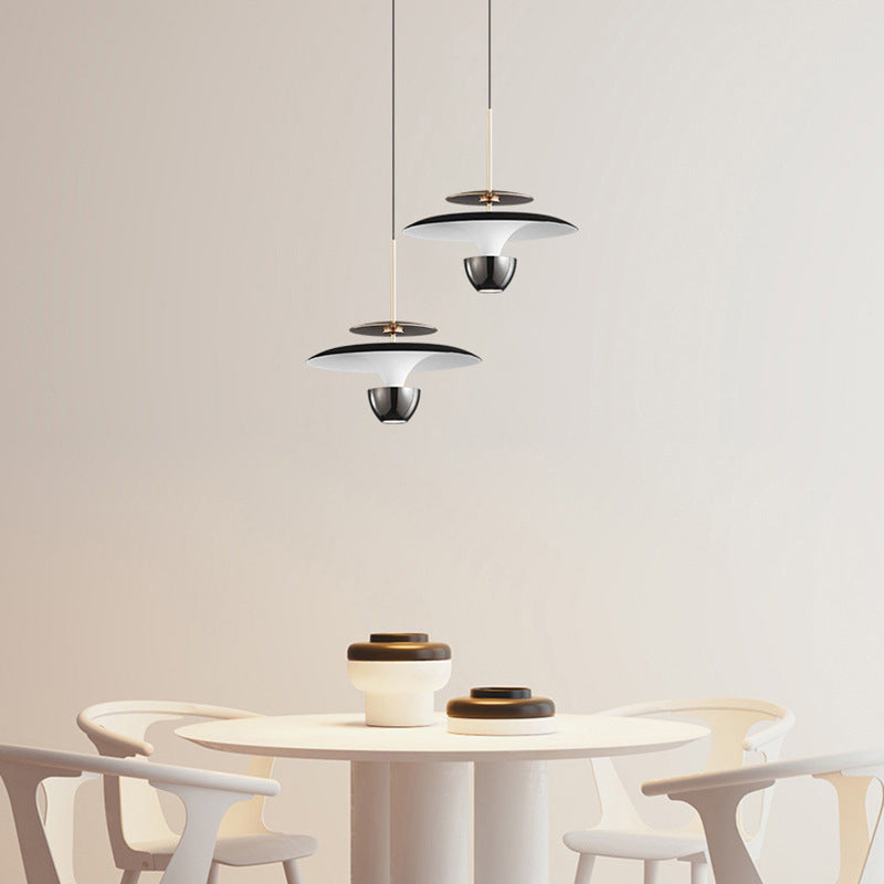 Nordic Minimalist Multilayer Pendant Lamp