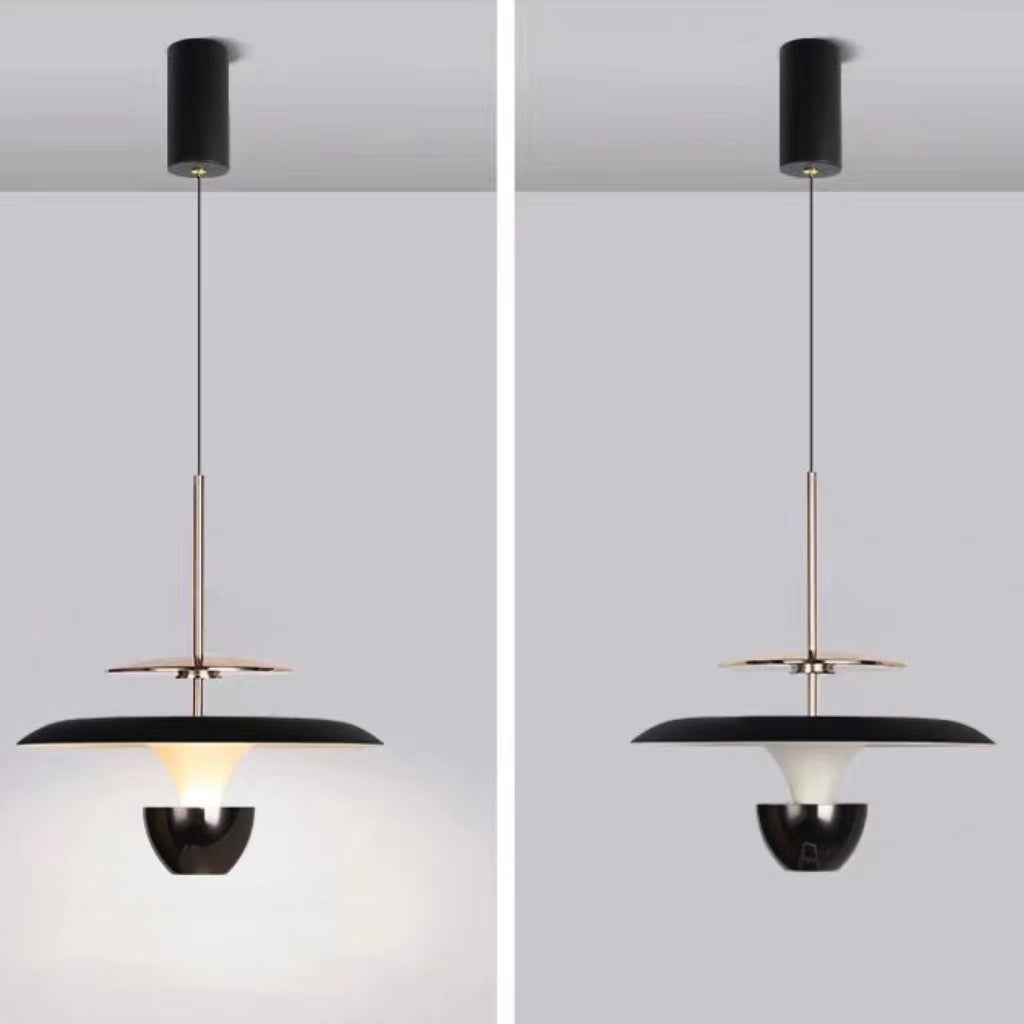 Nordic Minimalist Multilayer Pendant Lamp