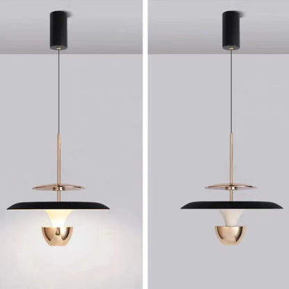 Nordic Minimalist Multilayer Pendant Lamp