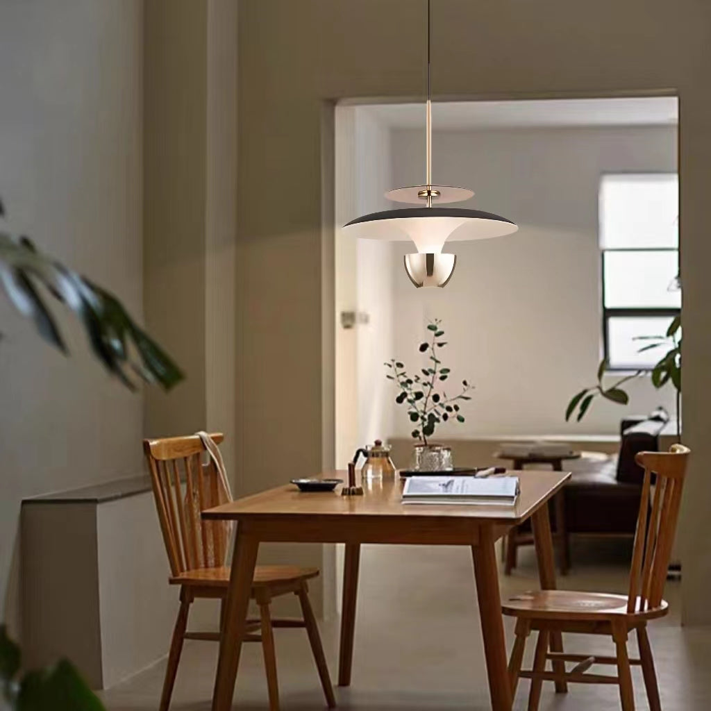 Nordic Minimalist Multilayer Pendant Lamp