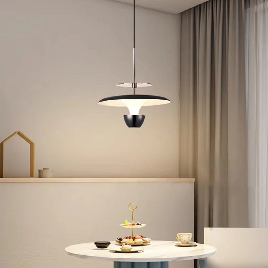 Nordic Minimalist Multilayer Pendant Lamp