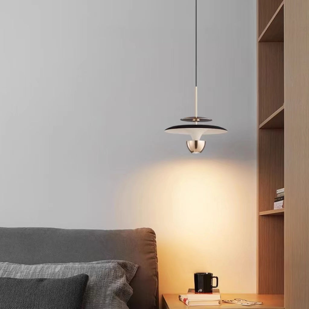 Nordic Minimalist Multilayer Pendant Lamp