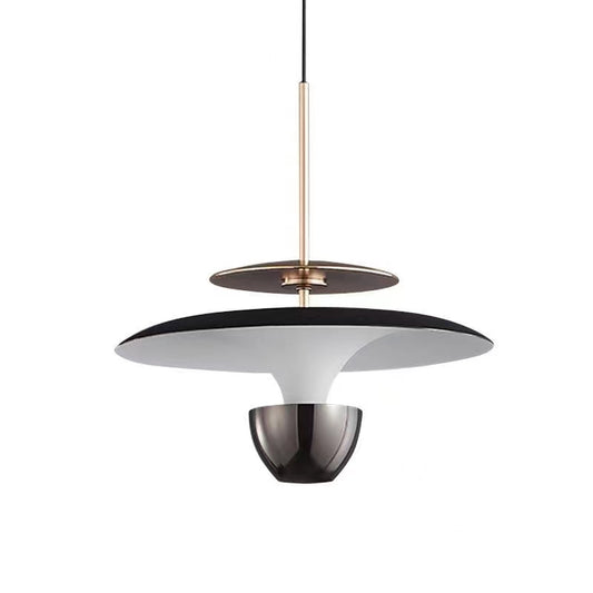 Nordic Minimalist Multilayer Pendant Lamp