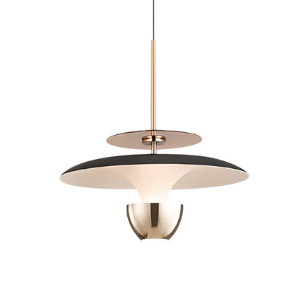 Nordic Minimalist Multilayer Pendant Lamp