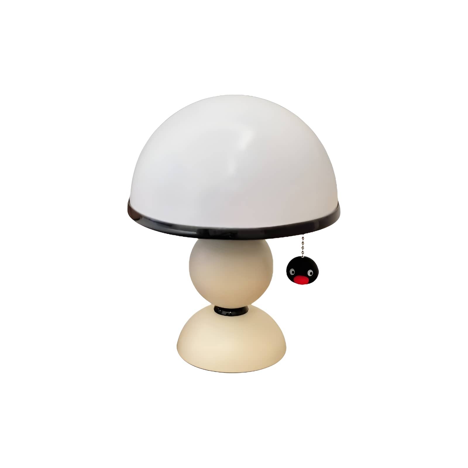 Nordic Pingu Acrylic Rechargeable Table Lamp