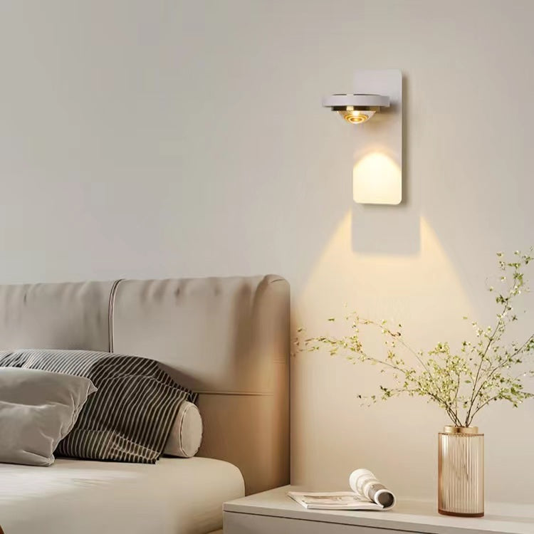 Nordic Rotatable Bedside Reading LED Wall Light