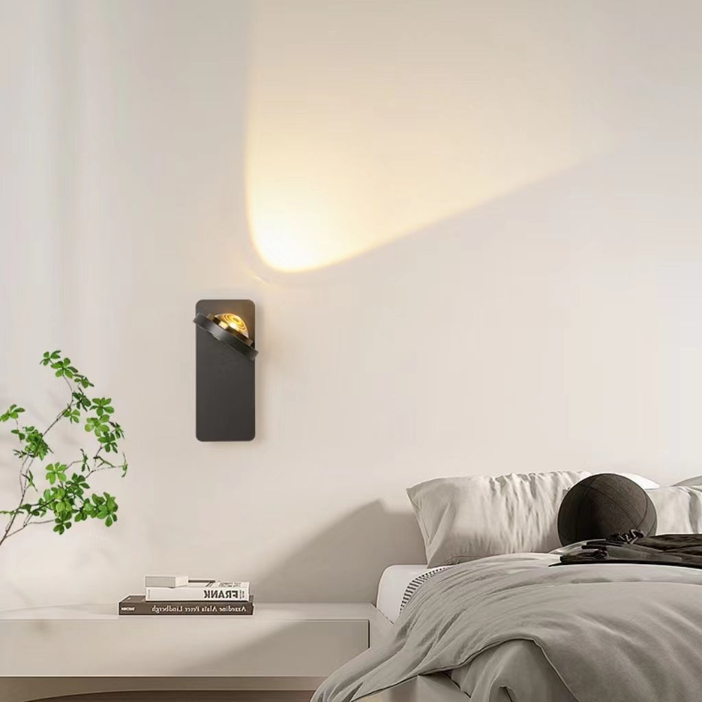 Nordic Rotatable Bedside Reading LED Wall Light