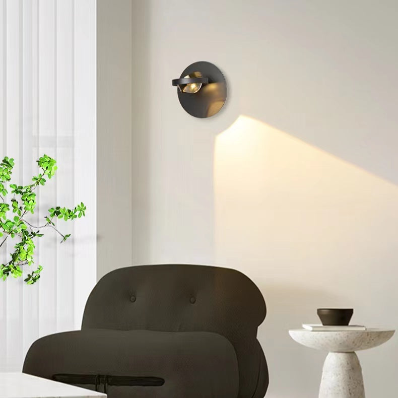 Nordic Rotatable Bedside Reading LED Wall Light