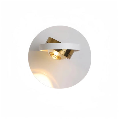 Nordic Rotatable Bedside Reading LED Wall Light