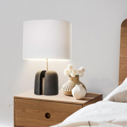 Nordic Simple Madoc Bedside Table Lamp