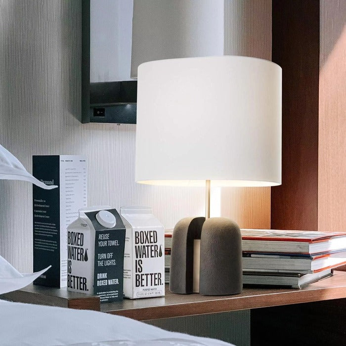 Nordic Simple Madoc Bedside Table Lamp