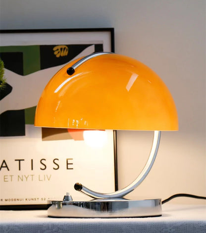 Nordic Creative Bauhaus Glass Table Lamp