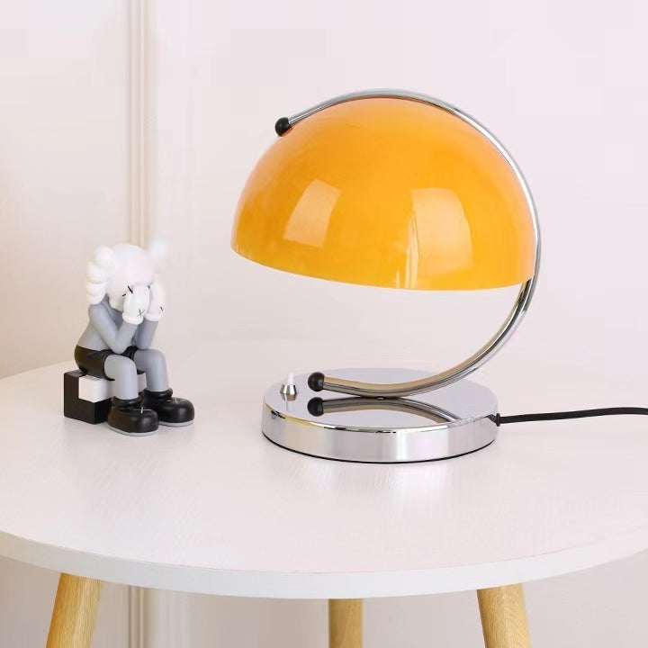 Nordic Creative Bauhaus Glass Table Lamp