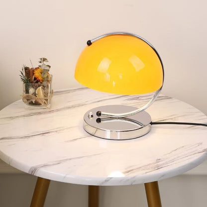 Nordic Creative Bauhaus Glass Table Lamp