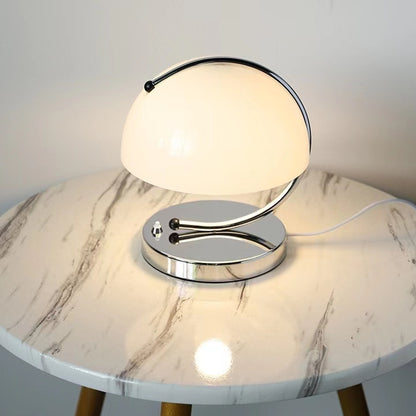 Nordic Creative Bauhaus Glass Table Lamp