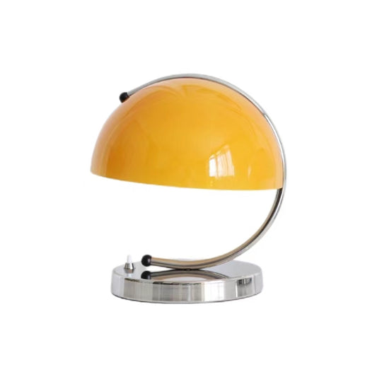 Nordic Creative Bauhaus Glass Table Lamp