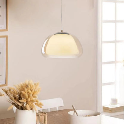 Nordic Creative Cream Jelly Pendant Lamp