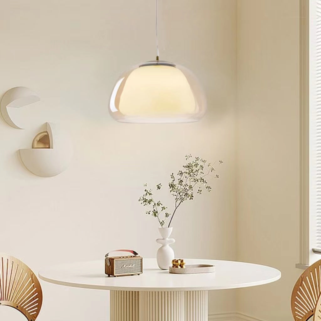 Nordic Creative Cream Jelly Pendant Lamp