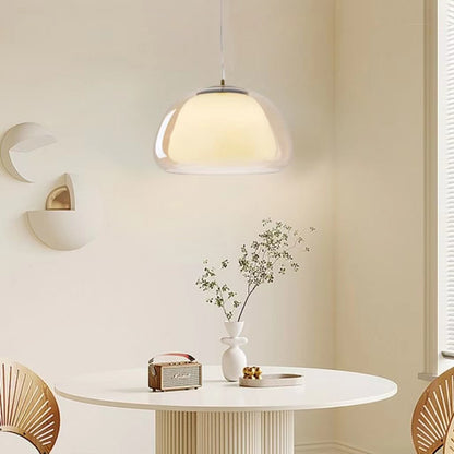 Nordic Creative Cream Jelly Pendant Lamp